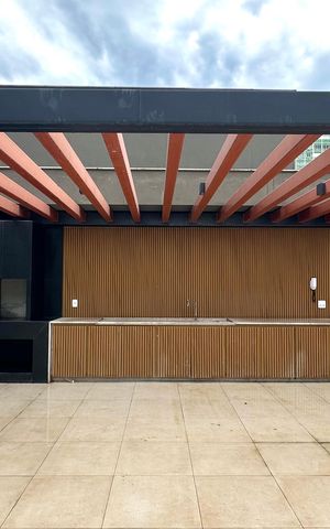 Studio à venda com 29m², 1 quarto e sem vaga