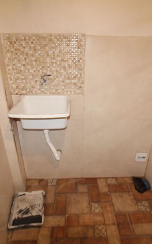 Casa para alugar com 45m², 1 quarto e sem vagaÁrea de Serviço