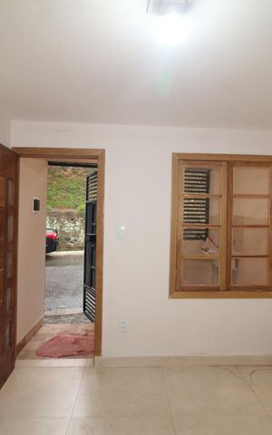 Casa para alugar com 45m², 1 quarto e sem vagaSala / Cozinha