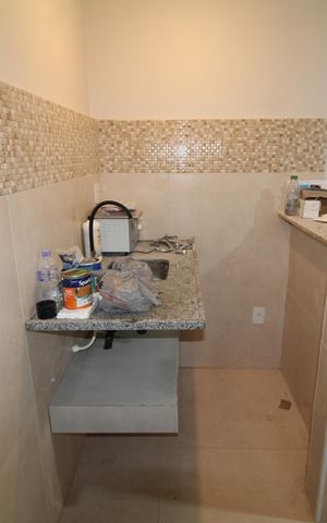 Casa para alugar com 45m², 1 quarto e sem vagaSala / Cozinha