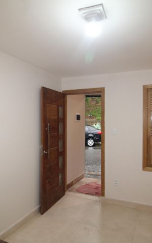 Casa para alugar com 45m², 1 quarto e sem vagaSala / Cozinha
