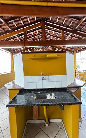 Casa para alugar com 250m², 2 quartos e 3 vagas Casa para alugar com 250m², 2 quartos e 3 vagasEspaço Gourmet