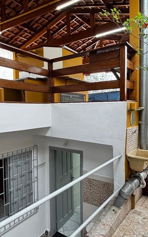 Casa para alugar com 250m², 2 quartos e 3 vagas Casa para alugar com 250m², 2 quartos e 3 vagasQuintal