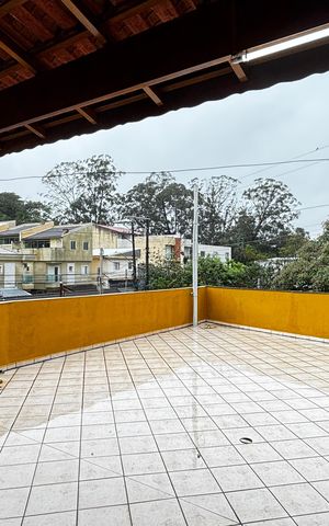 Casa para alugar com 250m², 2 quartos e 3 vagas Casa para alugar com 250m², 2 quartos e 3 vagasEspaço Gourmet