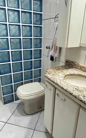 Casa para alugar com 250m², 2 quartos e 3 vagas Casa para alugar com 250m², 2 quartos e 3 vagasBanheiro