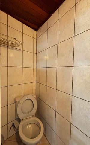 Casa para alugar com 250m², 2 quartos e 3 vagas Casa para alugar com 250m², 2 quartos e 3 vagasEspaço Gourmet - Banheiro