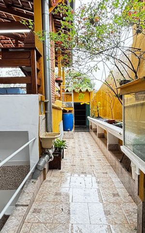 Casa para alugar com 250m², 2 quartos e 3 vagas Casa para alugar com 250m², 2 quartos e 3 vagasQuintal