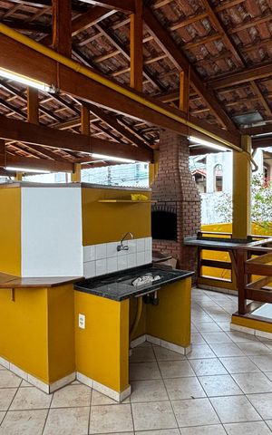 Casa para alugar com 250m², 2 quartos e 3 vagas Casa para alugar com 250m², 2 quartos e 3 vagasEspaço Gourmet