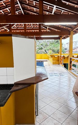 Casa para alugar com 250m², 2 quartos e 3 vagas Casa para alugar com 250m², 2 quartos e 3 vagasEspaço Gourmet