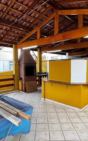 Casa para alugar com 250m², 2 quartos e 3 vagas Casa para alugar com 250m², 2 quartos e 3 vagasEspaço Gourmet