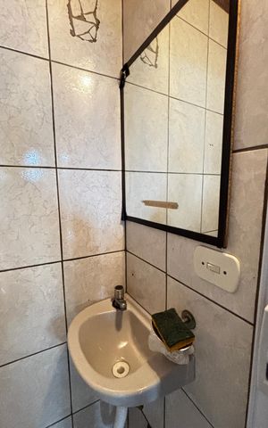 Casa para alugar com 250m², 2 quartos e 3 vagas Casa para alugar com 250m², 2 quartos e 3 vagasEspaço Gourmet - Banheiro