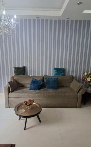 Apartamento à venda com 100m², 3 quartos e 1 vaga Apartamento à venda com 100m², 3 quartos e 1 vagaSala