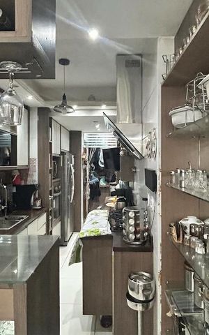 Apartamento à venda com 100m², 3 quartos e 1 vaga Apartamento à venda com 100m², 3 quartos e 1 vagaCozinha