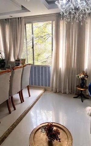 Apartamento à venda com 100m², 3 quartos e 1 vaga Apartamento à venda com 100m², 3 quartos e 1 vagaSala