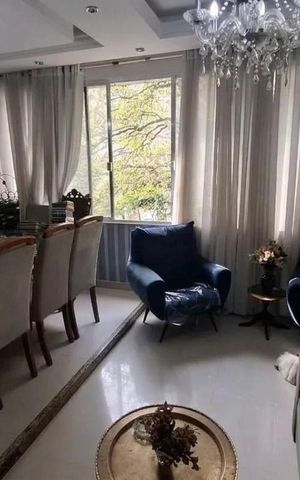 Apartamento à venda com 100m², 3 quartos e 1 vaga Apartamento à venda com 100m², 3 quartos e 1 vagaSala