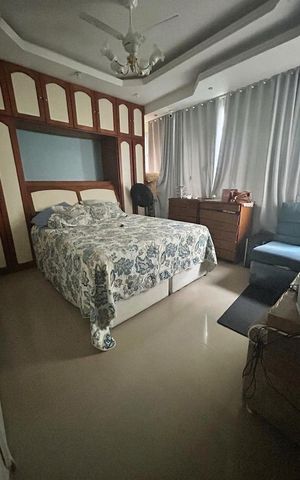 Apartamento à venda com 100m², 3 quartos e 1 vaga Apartamento à venda com 100m², 3 quartos e 1 vagaQuarto