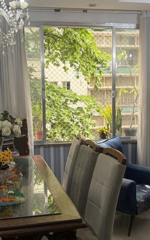 Apartamento à venda com 100m², 3 quartos e 1 vaga Apartamento à venda com 100m², 3 quartos e 1 vagaSala