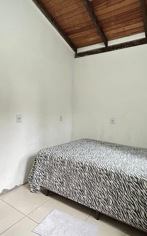 Casa para alugar com 20m², 2 quartos e 1 vaga Casa para alugar com 20m², 2 quartos e 1 vagaQuarto 2
