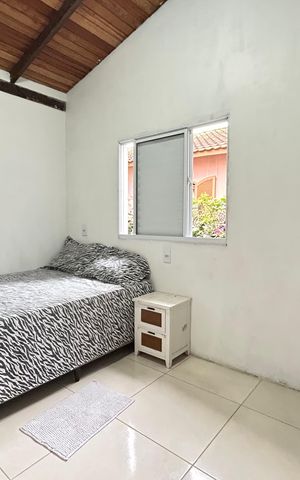 Casa para alugar com 20m², 2 quartos e 1 vaga Casa para alugar com 20m², 2 quartos e 1 vagaQuarto 2