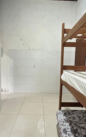 Casa para alugar com 20m², 2 quartos e 1 vaga Casa para alugar com 20m², 2 quartos e 1 vagaQuarto 1