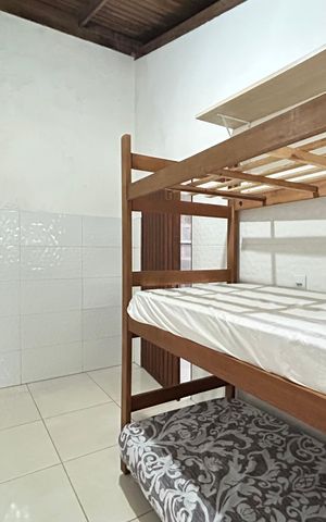 Casa para alugar com 20m², 2 quartos e 1 vaga Casa para alugar com 20m², 2 quartos e 1 vagaQuarto 1
