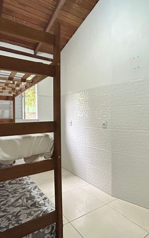 Casa para alugar com 20m², 2 quartos e 1 vaga Casa para alugar com 20m², 2 quartos e 1 vagaQuarto 1