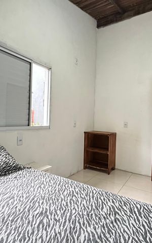 Casa para alugar com 20m², 2 quartos e 1 vaga Casa para alugar com 20m², 2 quartos e 1 vagaQuarto 2