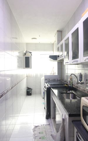 Apartamento para alugar com 75m², 2 quartos e 1 vagaCozinha