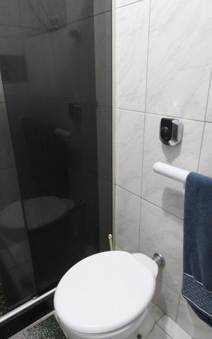 Apartamento para alugar com 75m², 2 quartos e 1 vagaBanheiro