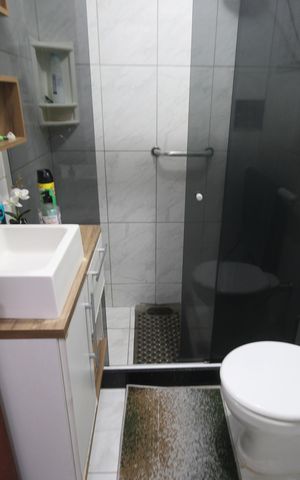 Apartamento para alugar com 75m², 2 quartos e 1 vagaBanheiro