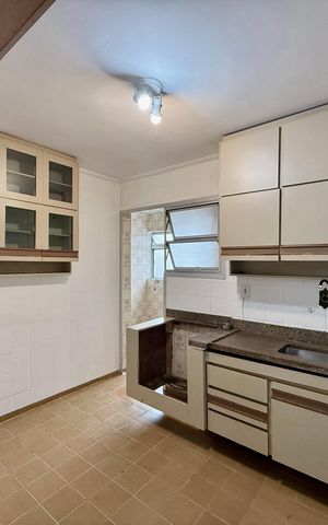Apartamento à venda com 75m², 2 quartos e 1 vagaCozinha 