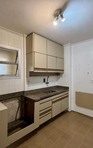 Apartamento à venda com 75m², 2 quartos e 1 vagaCozinha