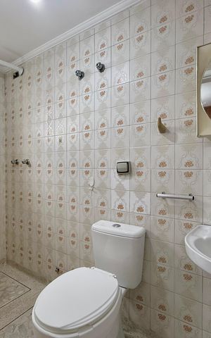 Apartamento à venda com 75m², 2 quartos e 1 vagaBanheiro Suíte