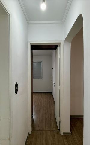 Apartamento à venda com 75m², 2 quartos e 1 vagaCorredor Quartos 