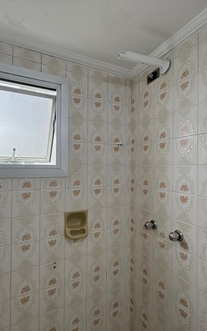 Apartamento à venda com 75m², 2 quartos e 1 vagaBanheiro Suíte