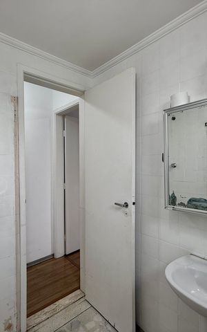 Apartamento à venda com 75m², 2 quartos e 1 vagaBanheiro Social 