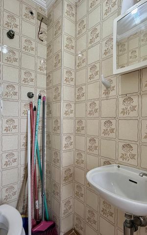 Apartamento à venda com 75m², 2 quartos e 1 vagaBanheiro de Serviço