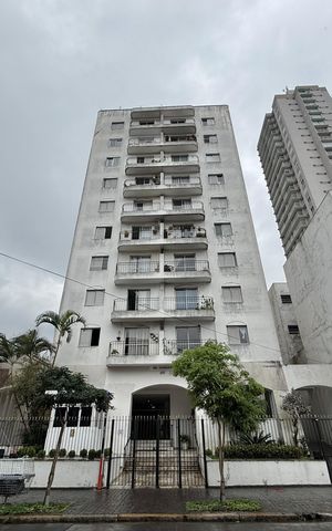Apartamento à venda com 75m², 2 quartos e 1 vagaFachada 