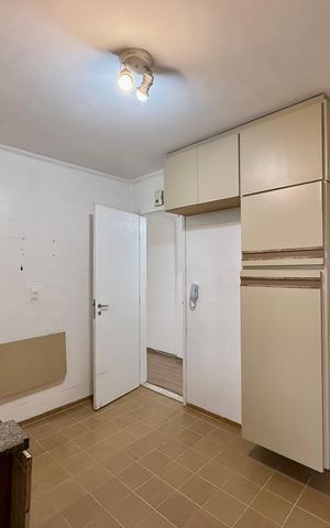 Apartamento à venda com 75m², 2 quartos e 1 vagaCozinha