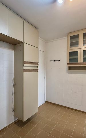Apartamento à venda com 75m², 2 quartos e 1 vagaCozinha