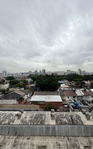 Apartamento à venda com 75m², 2 quartos e 1 vagaVista Quarto 2