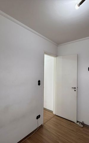 Apartamento à venda com 75m², 2 quartos e 1 vagaQuarto 2