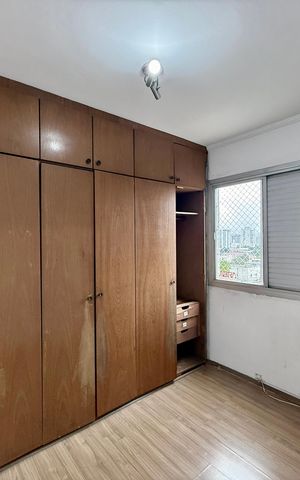 Apartamento à venda com 75m², 2 quartos e 1 vagaQuarto 2