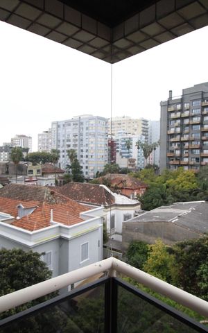 Apartamento para alugar com 43m², 1 quarto e sem vagaVista