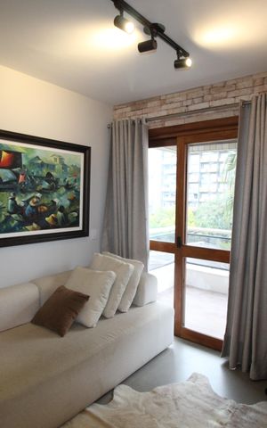 Apartamento para alugar com 43m², 1 quarto e sem vagaSala
