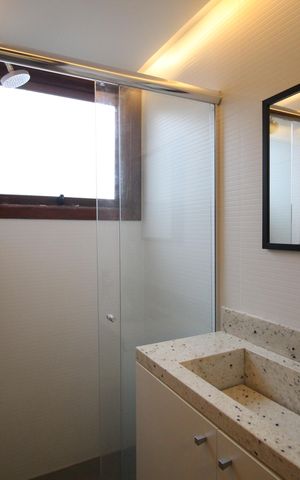 Apartamento para alugar com 43m², 1 quarto e sem vagaBanheiro