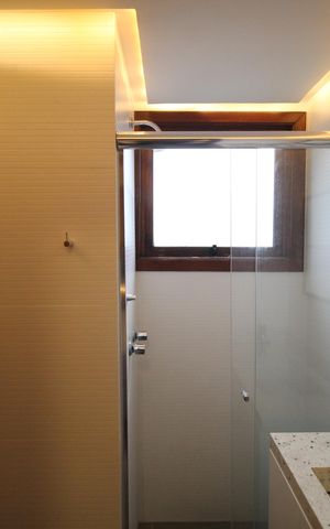 Apartamento para alugar com 43m², 1 quarto e sem vagaBanheiro