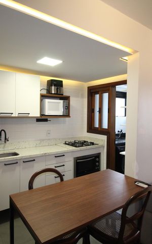 Apartamento para alugar com 43m², 1 quarto e sem vagaCozinha