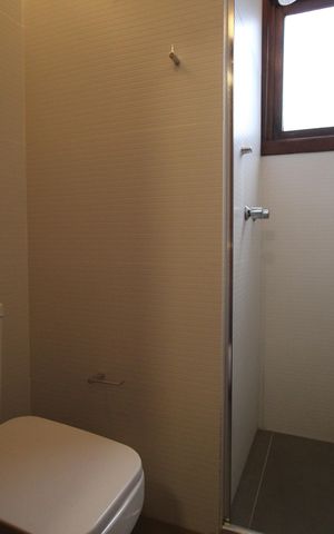 Apartamento para alugar com 43m², 1 quarto e sem vagaBanheiro