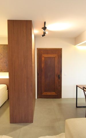 Apartamento para alugar com 43m², 1 quarto e sem vagaSala